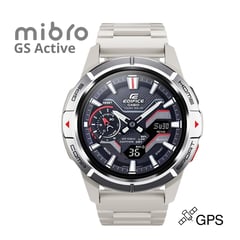 MIBRO - Reloj Inteligente Watch GS Active Pantalla AMOLED - Blanco