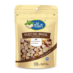 GENERICO - NUEZ DEL BRASIL X 200 G DEL ALBA