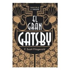 PANAMERICANA EDITORIAL - El Gran Gatsby - Francis Scott Fitzgerald