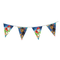 SEMPERTEX - Banderín Metalizado Paw Patrol Niño 36M -