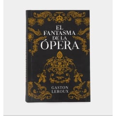 PANAMERICANA EDITORIAL - El Fantasma De La Opera - Gastón Leroux