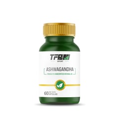 TFP SPORT - Ashwagandha 60 Capsulas