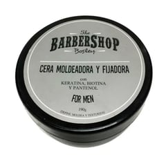 BARBERSHOP - Cera Moldeadora Y Fijadora