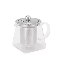 GENERICO - Jarra Infusora Borosilicato Aromaticas Te Frutas Infusi 350m