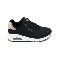 SKECHERS - SK TENIS UNO-GOLDENAIR DAMA