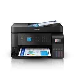 EPSON - Impresora Multifuncional Ecotank a Color L5590