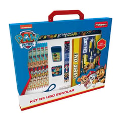 PRIMAVERA - Kit de Uso Escolar Paw Patrol 20 Piezas