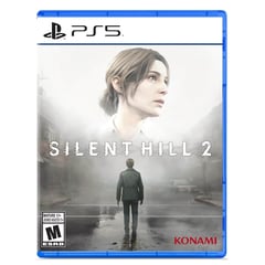 KONAMI - Silent Hill 2 Remake PS5