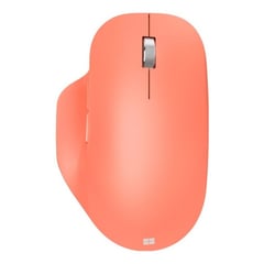 MICROSOFT - Mouse Bluetooh Bluetrack Ergonómico Naranja