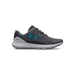 UNDER ARMOUR - Tenis Hombre UA SURGE 3 Gris