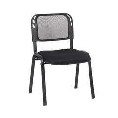 DIMATEX LEON - Silla Oficina Recepcion Escritorio Ergonómica Malla Refotawa