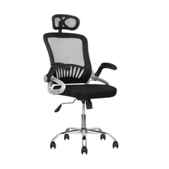 DIMATEX LEON - Silla Oficina Escritorio Ergonómica Cabecerogiratoria Reflux