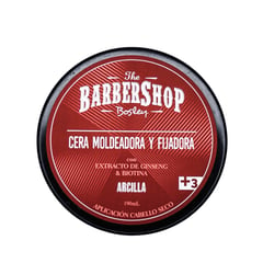 BARBERSHOP - Cera Moldeadora Y Fijadora Arcilla 190ml