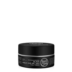 RED ONE - Cera Black Gel Wax 150ML