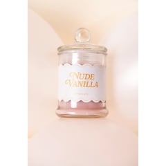 PAPER NOTE - VELA NUDE VAINILLA 80 G