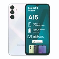 SAMSUNG - A15 256GB8GB ram