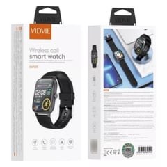 VIDVIE - Reloj Inteligente Smartwatch Sw1611