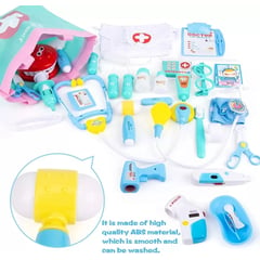 BABY EINSTEIN - Set De Juguetes Doctor Enfermería