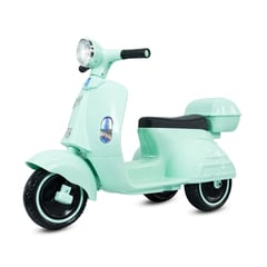 PRINSEL - Moto Carro Electrica Recargable Niños Niñas Italy 6v 1- 4 años