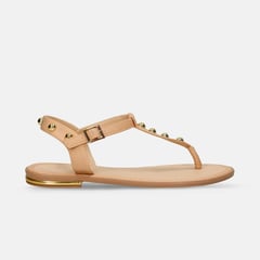 BATA - Sandalias Para Mujer Nude Jisina