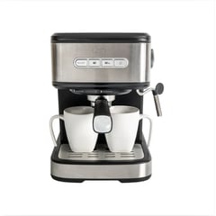 KALLEY - Cafetera Expreso K-EX Negra