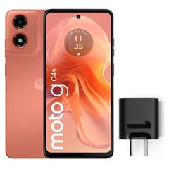 MOTOROLA - G04s 128GB 4RAM Naranja