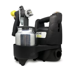 KACHE TOOLS - Pistola pintar + compresor SK1805 Potencia 650W