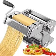 TELEPRODUCTOSBOGOTA - Máquina Inoxidable Para Hacer Pasta 3 En 1