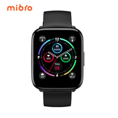 MIBRO - Reloj Inteligente Watch C2 - Negro