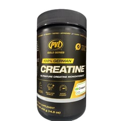 100 - Creatina monohidratada % german creapure 410gr