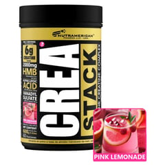 UPN - Crea Stack Creatina & HMB 1,3 Lbs pink Lemonade