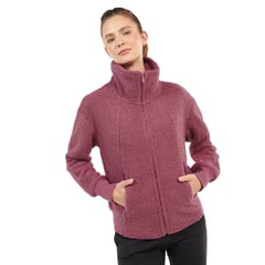 TOTTO - Buzo Hoodie Con Cremallera Para Mujer M Ventura