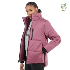 TOTTO - Chaqueta Con Alcolchada Para Mujer Balancy