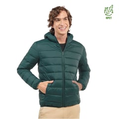 TOTTO - Chaqueta Con Capota Para Hombre Colormen