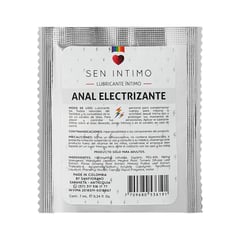 SEN INTIMO - Gel lubricante anal multiorgasmos electrizante