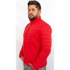 GENERICO - Chaquetas para hombre acolchada e impermeable invierno