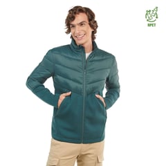 TOTTO - Chaqueta Alcolchada Para Hombre Jypery