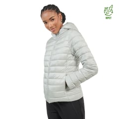 TOTTO - Chaqueta Para Mujer Gris Colorfull