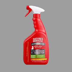 GENERICO - Natures Miracle Eliminador Manchas y Olores para Gatos 32oz