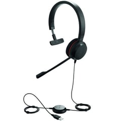 JABRA - Diadema EVOLVE 20 UC Mono