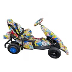 GENERICO - Mini Kart Carro Electrico 250w Recargable Bateria 36v 4.4 Ah