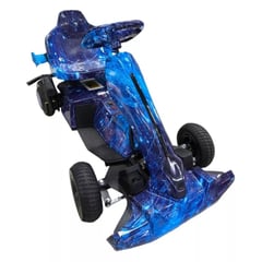 GENERICO - Mini Kart Carro Electrico 250w Recargable Bateria 36v 4.4 Ah