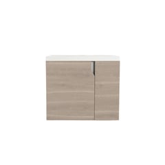 CORONA - Mueble Con Lavamanos Elipse Vital 60 Cm