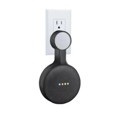 GENERICO - Soporte Compatible Con Google Home Mini - Nest Mini