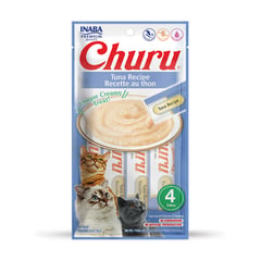 GENERICO - Churu Receta Atún Sobre x 4 tubos