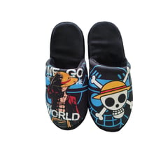 GENERICO - Babuchas Y Pantuflas One Piece dama caballero y niño