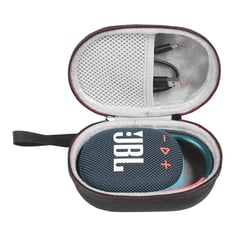 GENERICO - Estuche Para Jbl Clip 4 Rigido