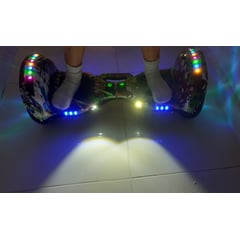 21 ST SCOOTER - Hoverboard eléctrico Scooter Malumeta para chicos y grandes