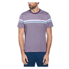 ORIGINAL PENGUIN - Camisa Penguin Para Hombre 505 Morado