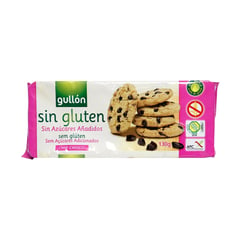 GULLON - Galleta Sin Gluten Y Sin Azucar 130G